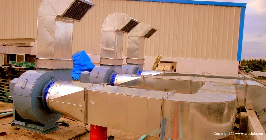 Industrial Ventilation Systems